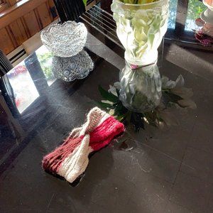 Winter headband by Paola Buendia